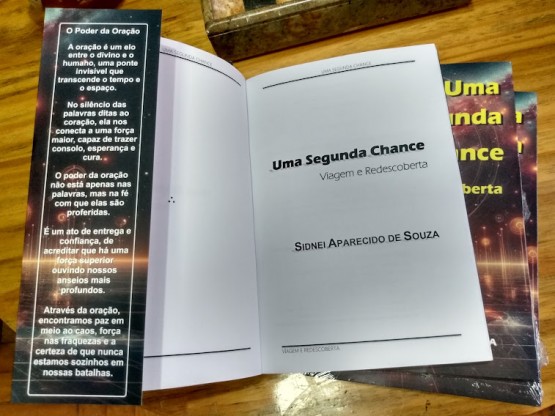 Uma Segunda Chance - Viagem e Redescoberta